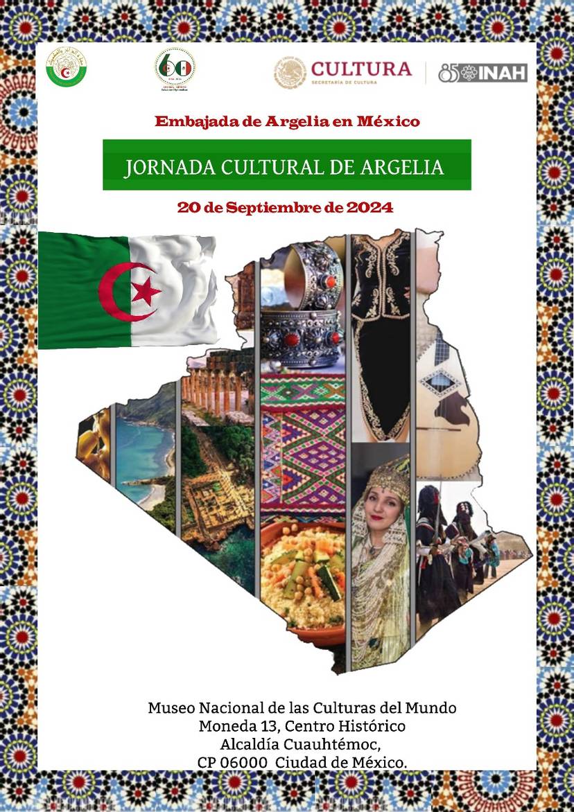 Algerian Cultural Day