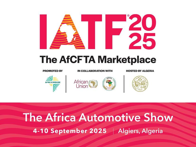 Procedures for processing entry visas to Algeria for participants in the 4th session of the Intra-African Trade Fair IATF 2025, scheduled to take place in Algiers from September 4 to 10, 2025